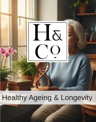 Healthy Ageing & Longevity - Online