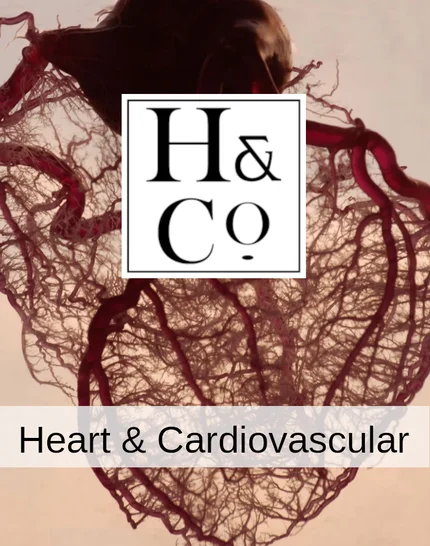 Heart & Cardiovascular Health - Online
