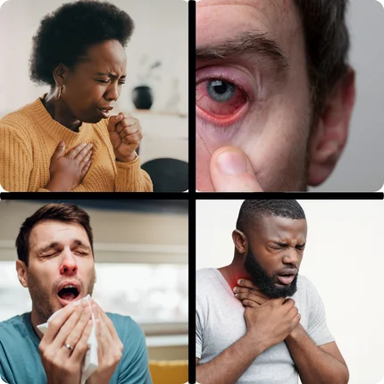 Sick Day Telehealth Visit-Cold, Flu, COVID & Respiratory Symptoms
