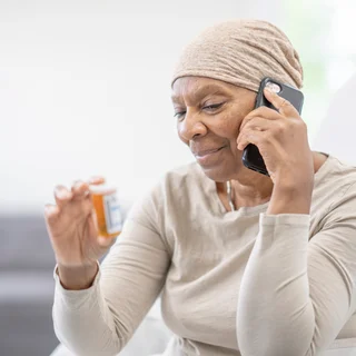 Medication Refill Telehealth Visit- Short-Term Medication Refill Visit