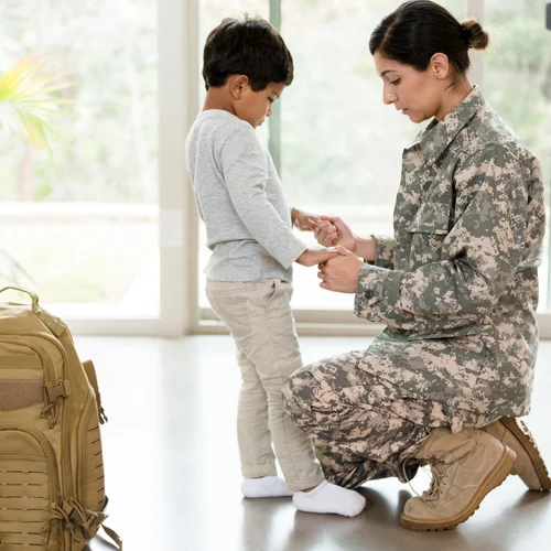 Help your loved ones prepare for deployments