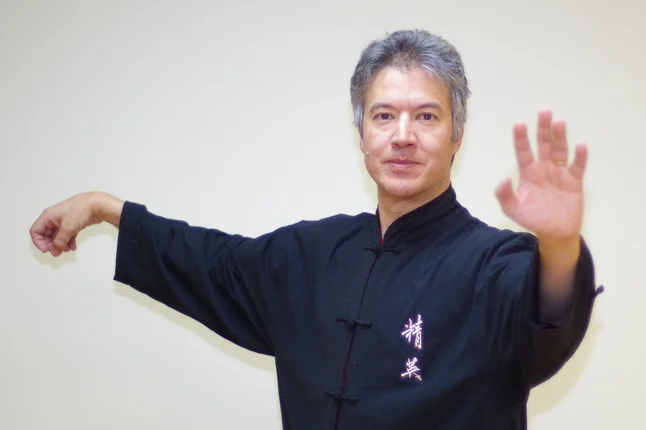 Tai Chi Instruction