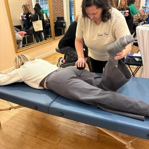 Assisted Stretch