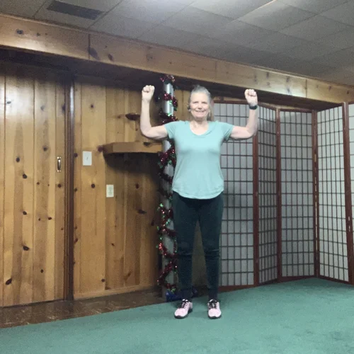 Strength and Mobility Training