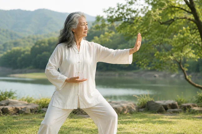 Stretch, Mobility and Balance