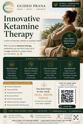 Individual KAP Dosing Session