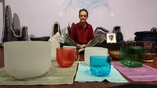 Singing Bowls Sound Healing