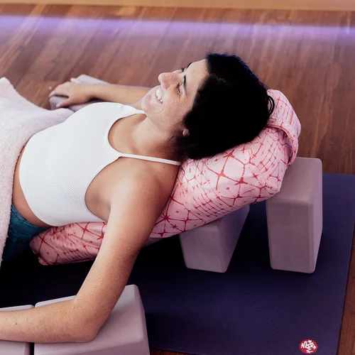 Yoga Therapy Session
