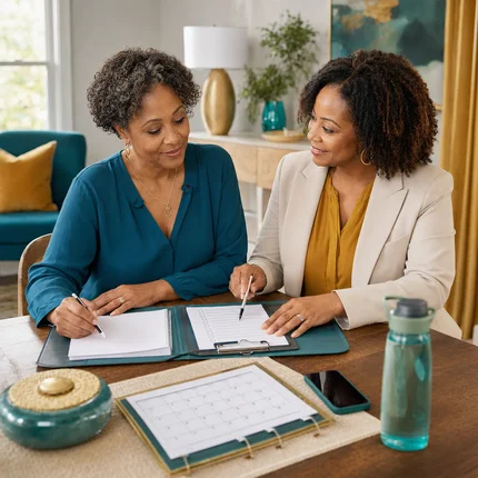 (Individual) Health Behavioral Wellness Initial Consultation