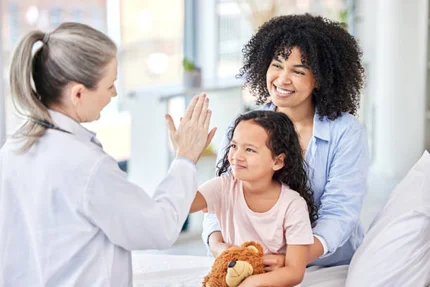 Pediatric & Family Health Behavior Support