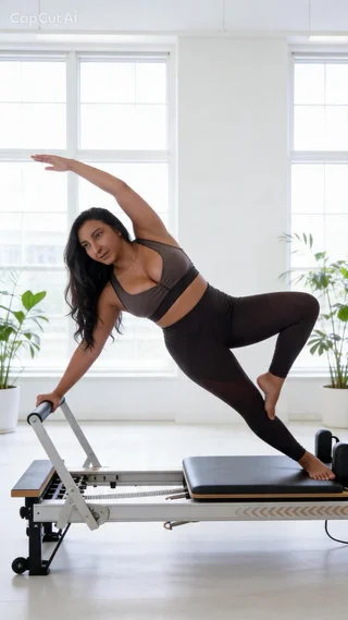 Pilates Instructor