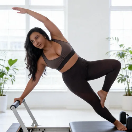 Pilates Instructor