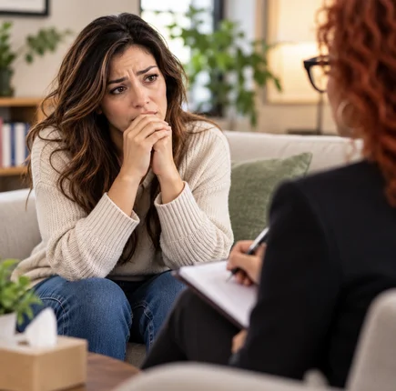 Dealing with Anxiety