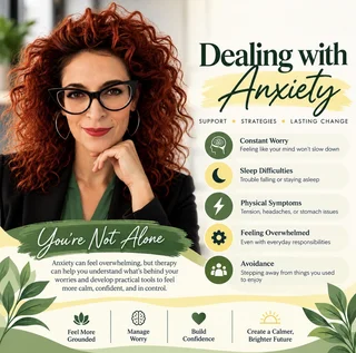 Dealing with Anxiety
