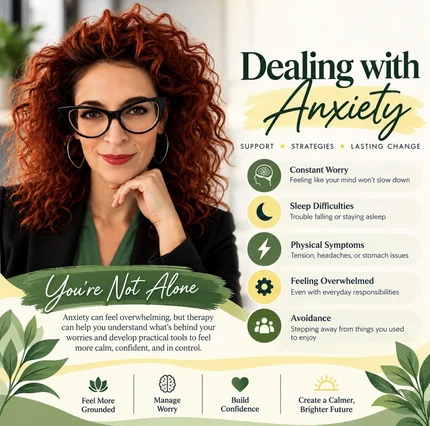 Dealing with Anxiety