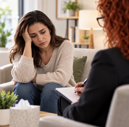 Depression & Emotional Wellness