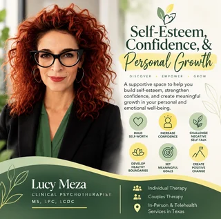 Self-Esteem, Confidence & Personal Growth