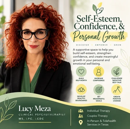 Self-Esteem, Confidence & Personal Growth