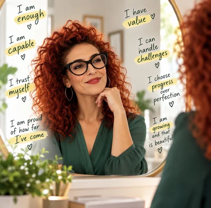 Self-Esteem, Confidence & Personal Growth
