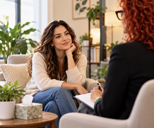 Women’s Mental Health & Emotional Wellness