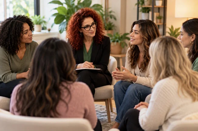 Women’s Mental Health & Emotional Wellness