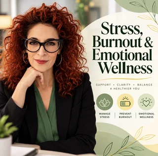 Stress, Burnout & Emotional Wellness