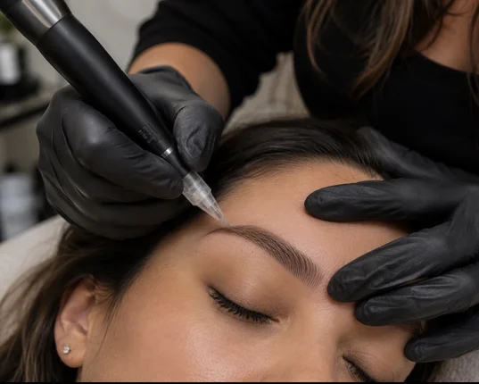 Permanent Makeup - Eyebrows