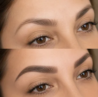 Permanent Makeup - Eyebrows