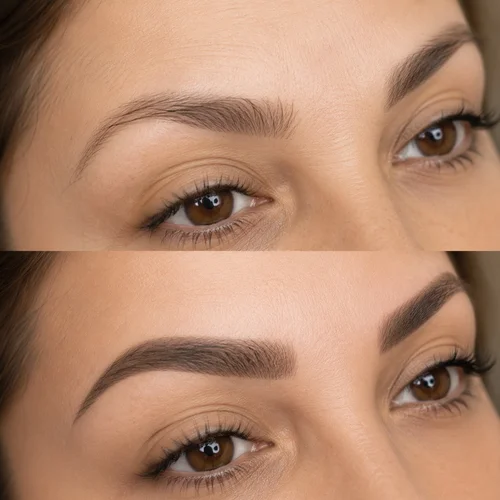 Permanent Makeup - Eyebrows