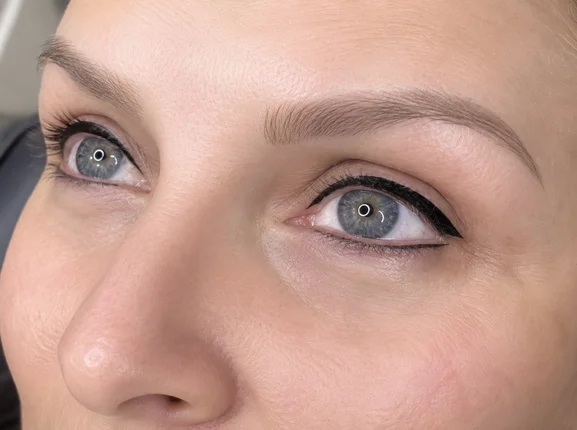 Permanent Eyeliner