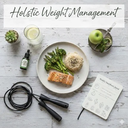 Holistic Weight Management - COURSE