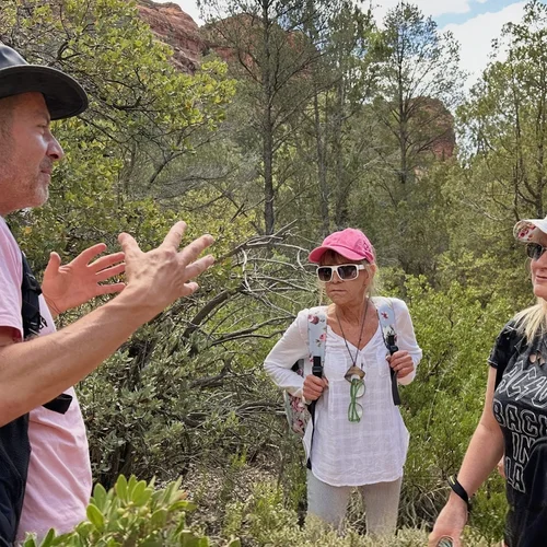 Shamanic Medicine Ceremony Retreat (Private/Corporate)