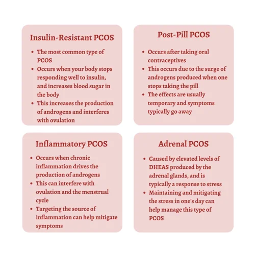 PCOS coaching