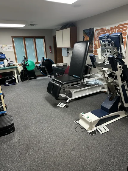 Chiropractic Healthcare