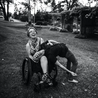 Disability Partner Coach