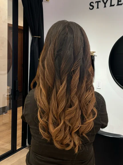 Dry Styling