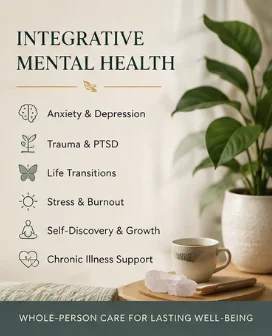Initial Intake Therapy Session
