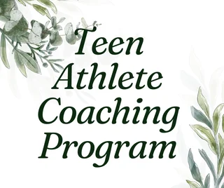 Teen Athlete Coaching Program