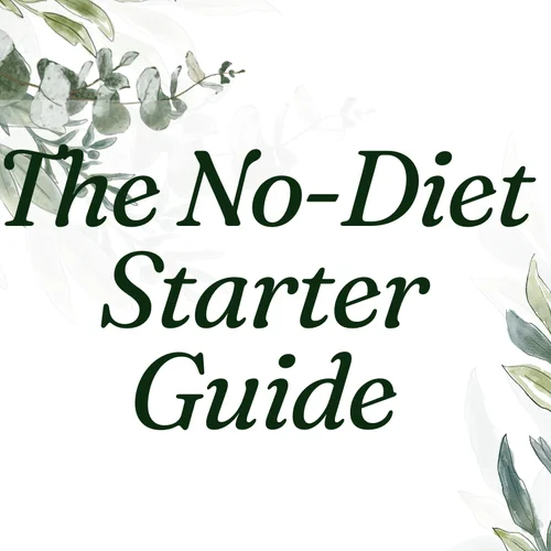 No-Diet Started Guide