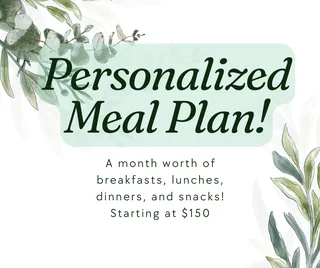 Meal Planning