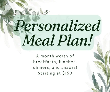 Meal Planning