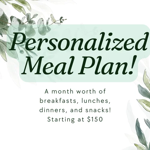 Meal Planning