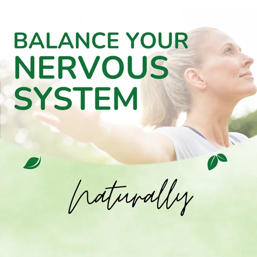 Balance Your Nervous System Naturally