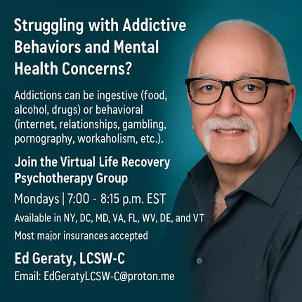 Virtual Group Psychotherapy