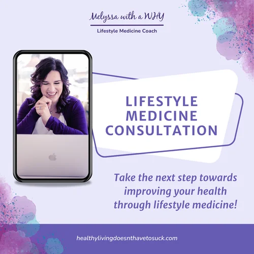 Lifestyle Medicine Consultation