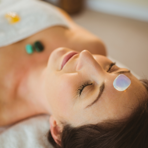 Crystal healing (in-person only)