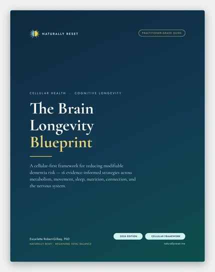 The Brain Longevity Blueprint