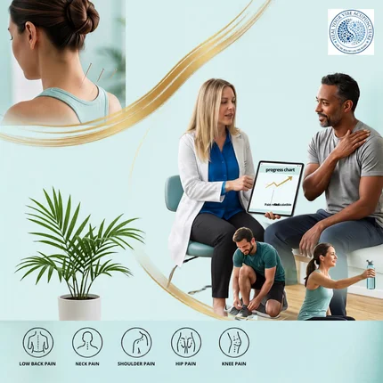 New Patient Pain & Reset Assesment and Treatment