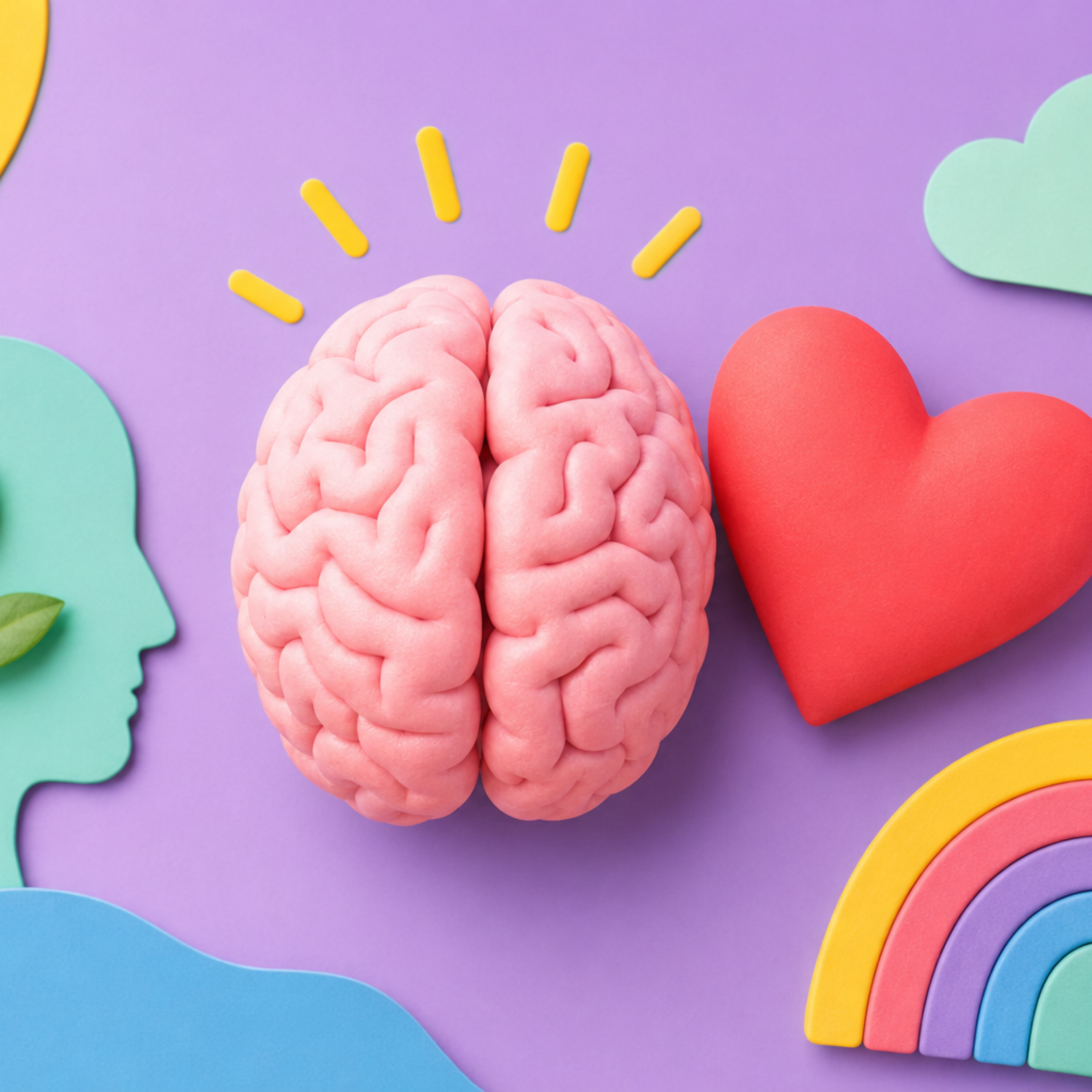Mental Health & Emotional Wellbeing