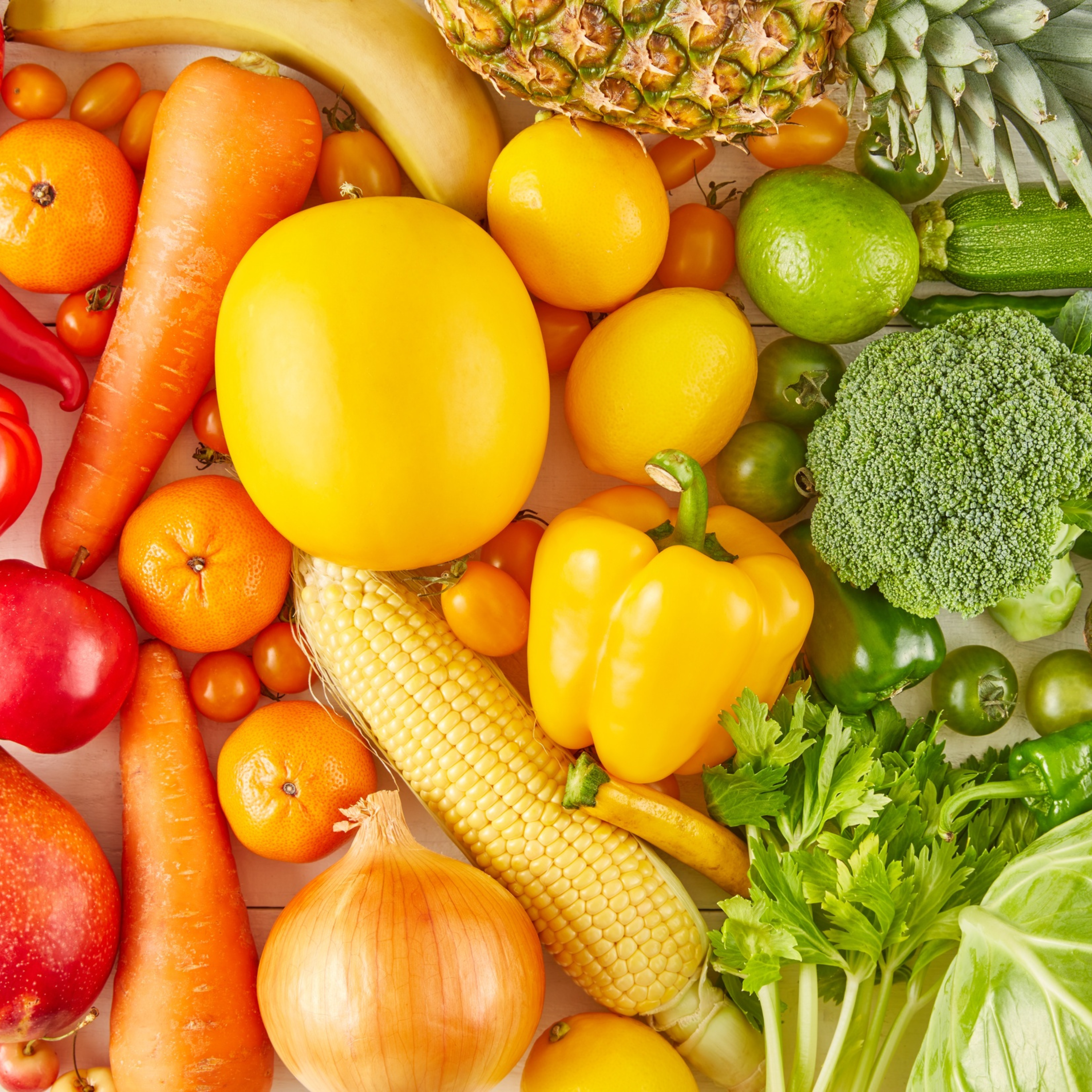Nutrition & Healthy Eating